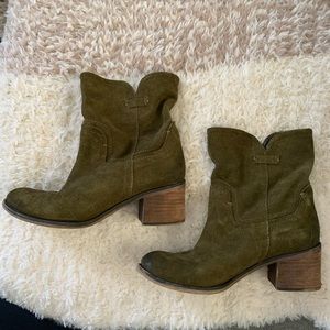 Franco Sarto ankle boot